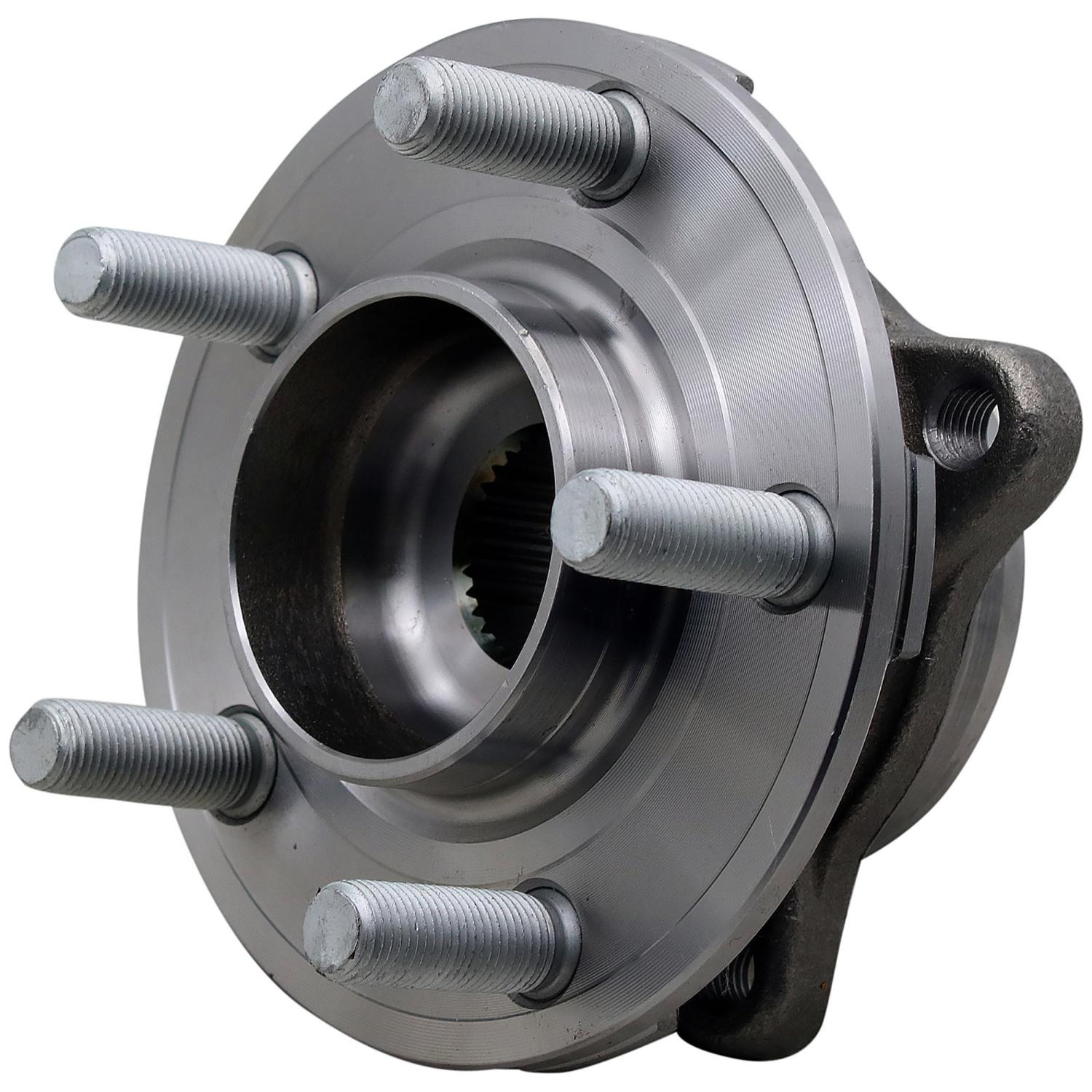 Dorman 951219 - Wheel Bearing and Hub Assembly Dorman 951219 Wheel Bearing and Hub Assembly product image 4 of 4