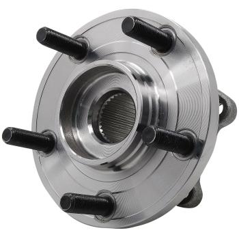 Dorman 951221 - Wheel Bearing and Hub Assembly Dorman 951221 Wheel Bearing and Hub Assembly product image 4 of 4