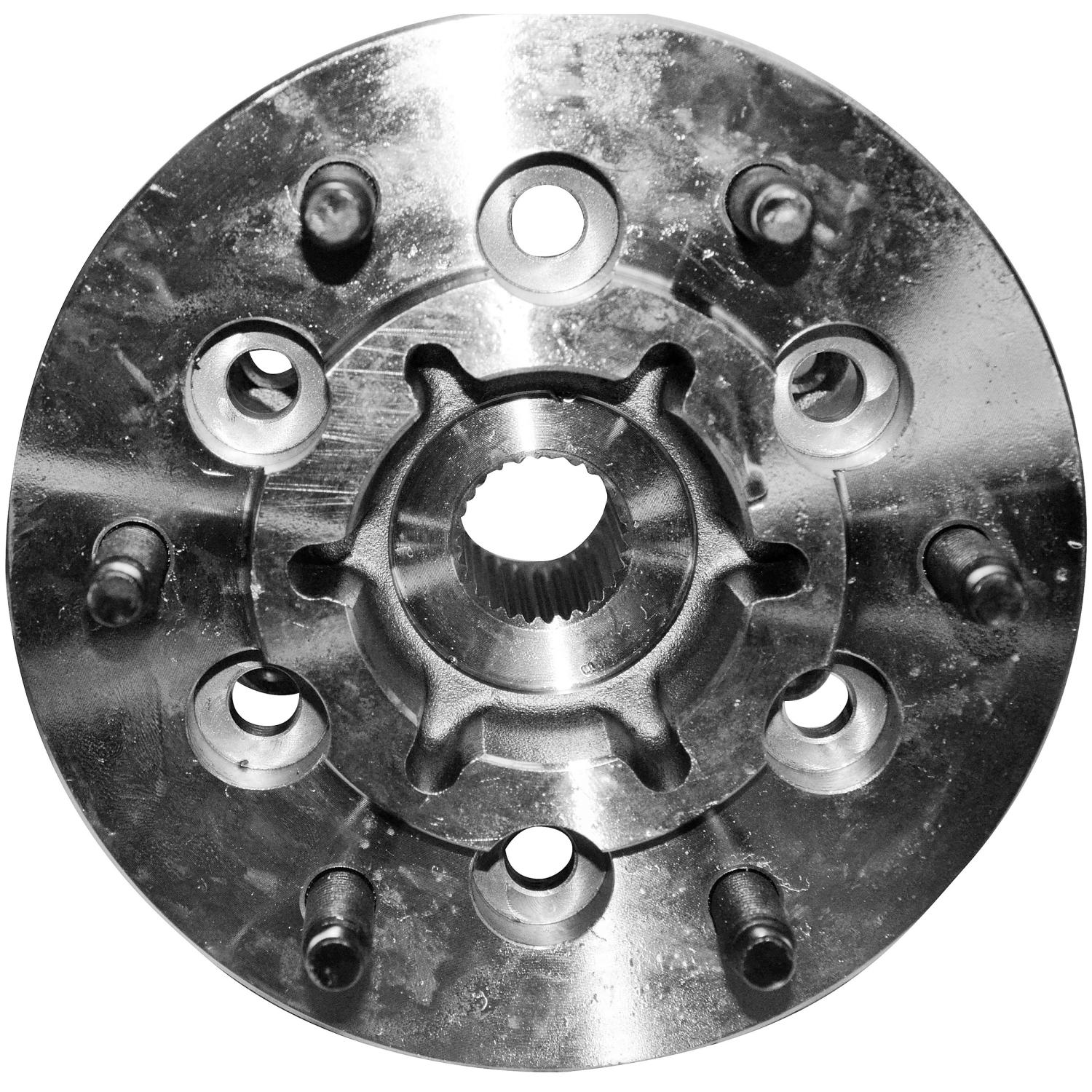 Dorman 951224 Wheel Bearing and Hub Assembly product image 2 of 4