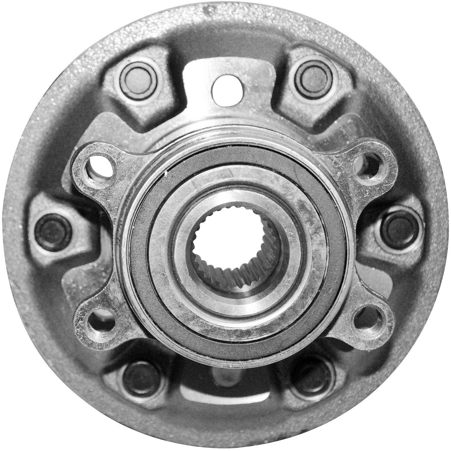 Dorman 951224 Wheel Bearing and Hub Assembly product image 3 of 4
