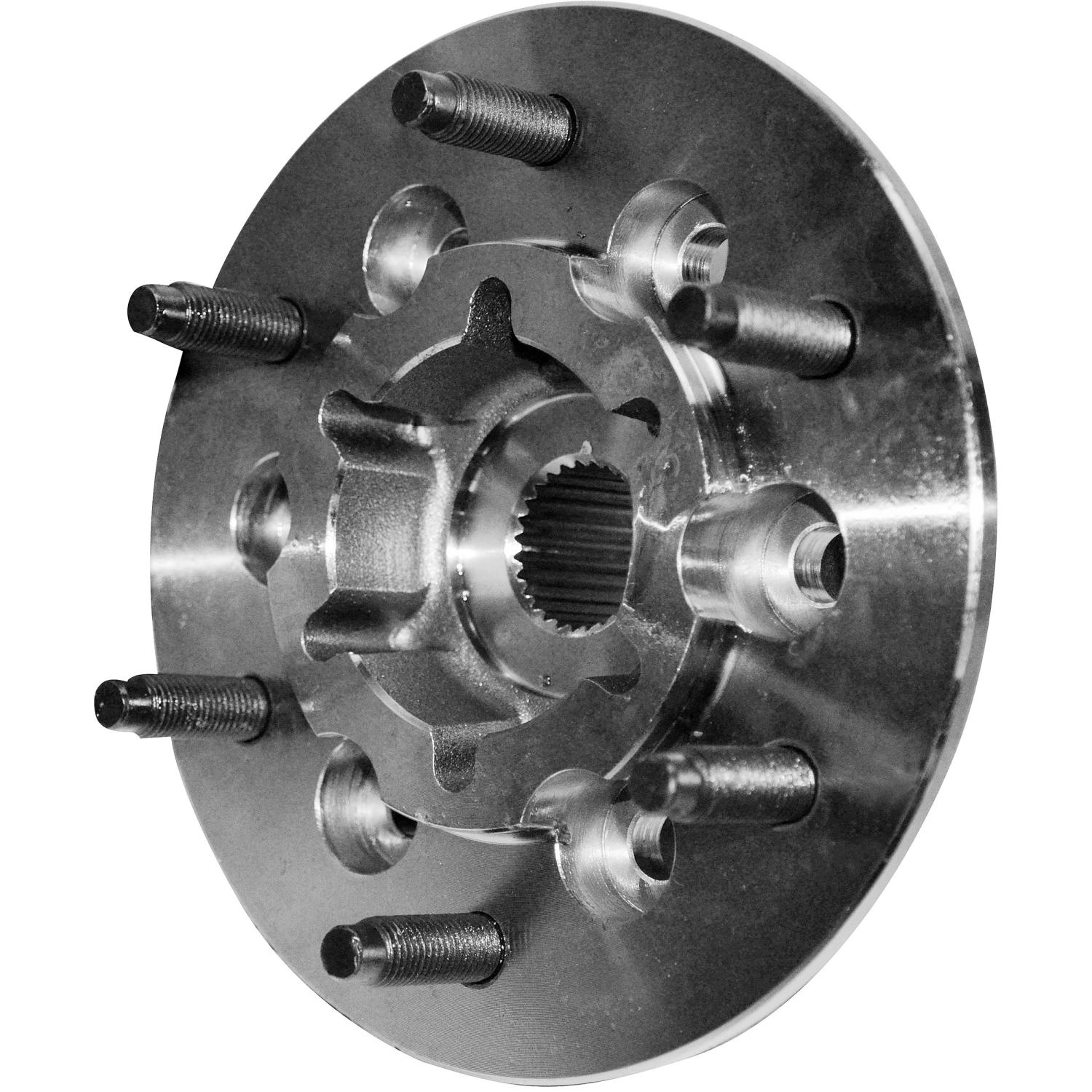 Dorman 951224 Wheel Bearing and Hub Assembly product image 4 of 4