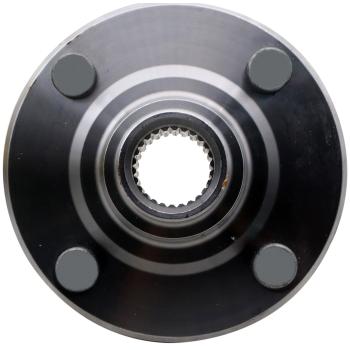 Dorman 951226 Wheel Bearing and Hub Assembly product image 3 of 4