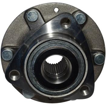 Dorman 951227 Wheel Bearing and Hub Assembly product image 3 of 4
