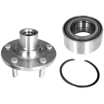 Dorman 951229 Wheel Bearing and Hub Assembly product image 4 of 4