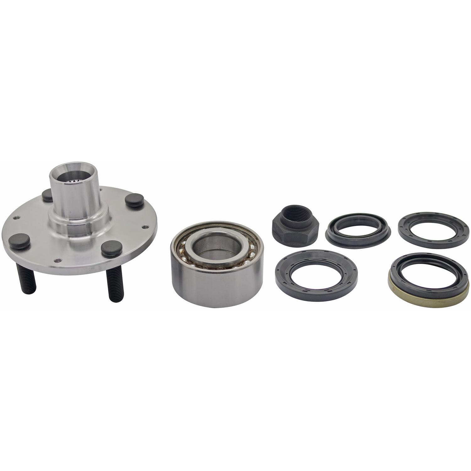 Dorman 951230 Wheel Bearing and Hub Assembly product image 4 of 4