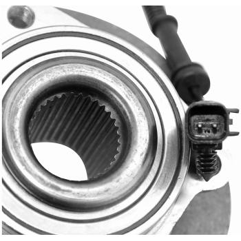 Dorman 951233 Wheel Bearing and Hub Assembly product image 5 of 5
