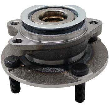 Dorman 951241 Wheel Bearing and Hub Assembly product image 1 of 4