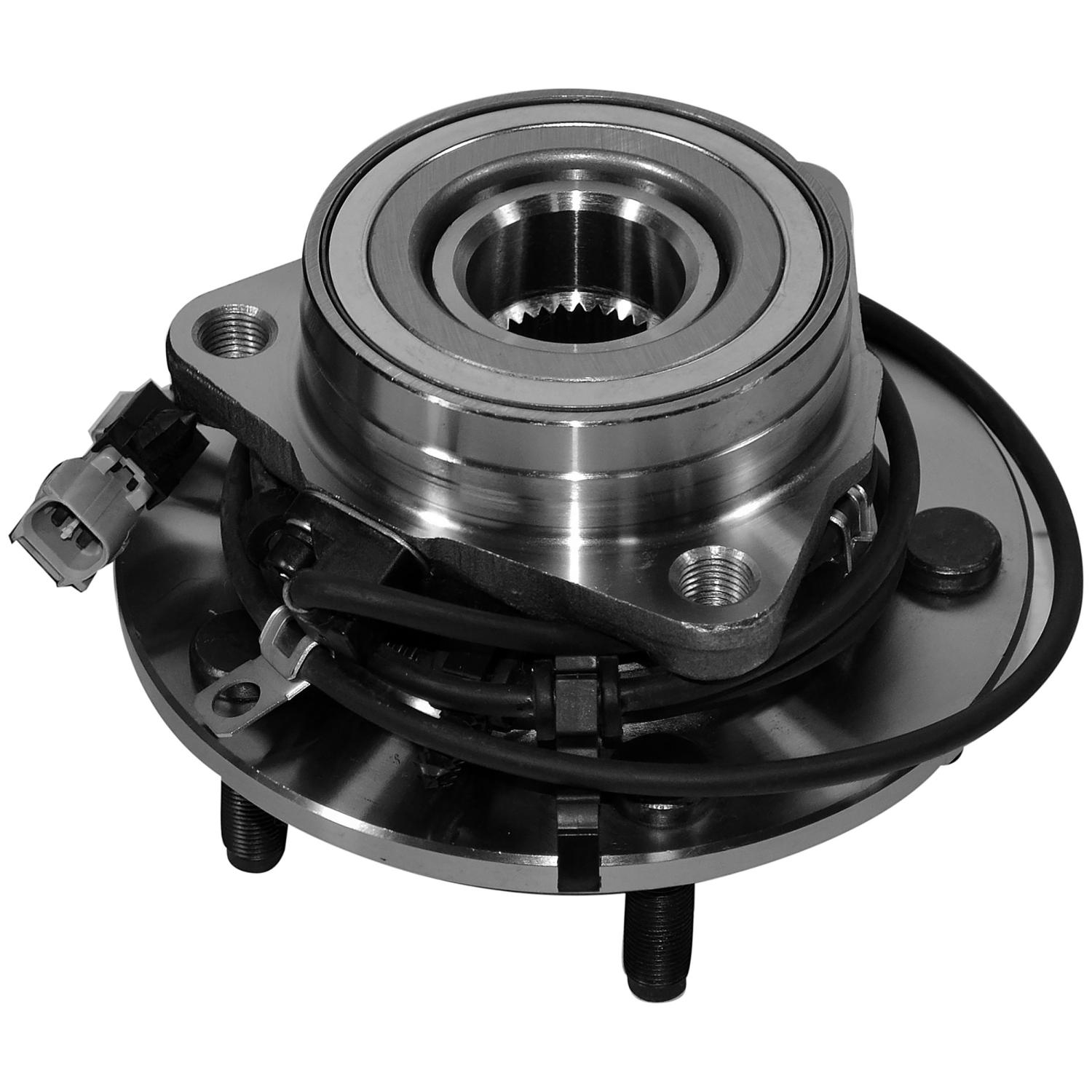 Dorman 951243 Wheel Bearing and Hub Assembly product image 1 of 4