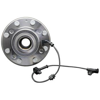 Dorman 951249 Wheel Bearing and Hub Assembly product image 3 of 4