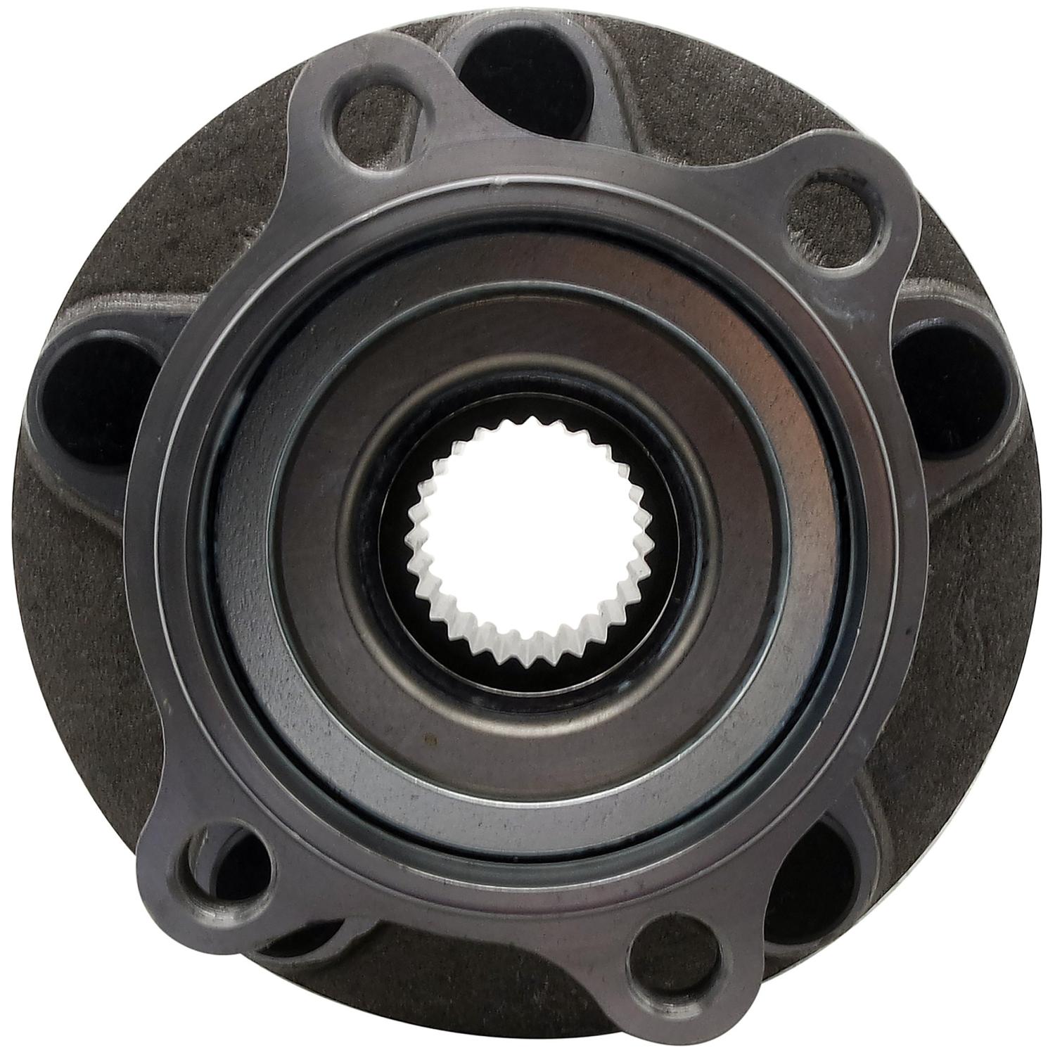 Dorman 951252 Wheel Bearing and Hub Assembly product image 3 of 4