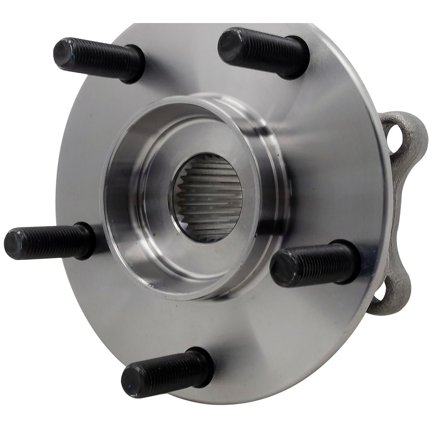 Dorman 951252 Wheel Bearing and Hub Assembly product image 4 of 4