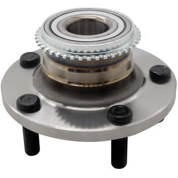 Dorman 951253 - Wheel Bearing and Hub Assembly Dorman 951253 Wheel Bearing and Hub Assembly product image 1 of 4