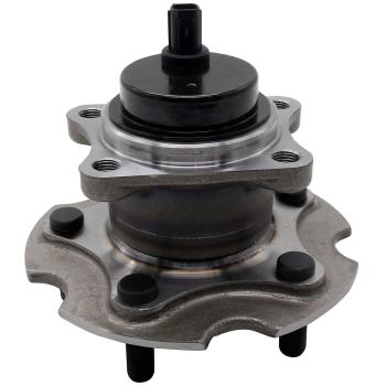Dorman 951255 Wheel Bearing and Hub Assembly product image 1 of 4
