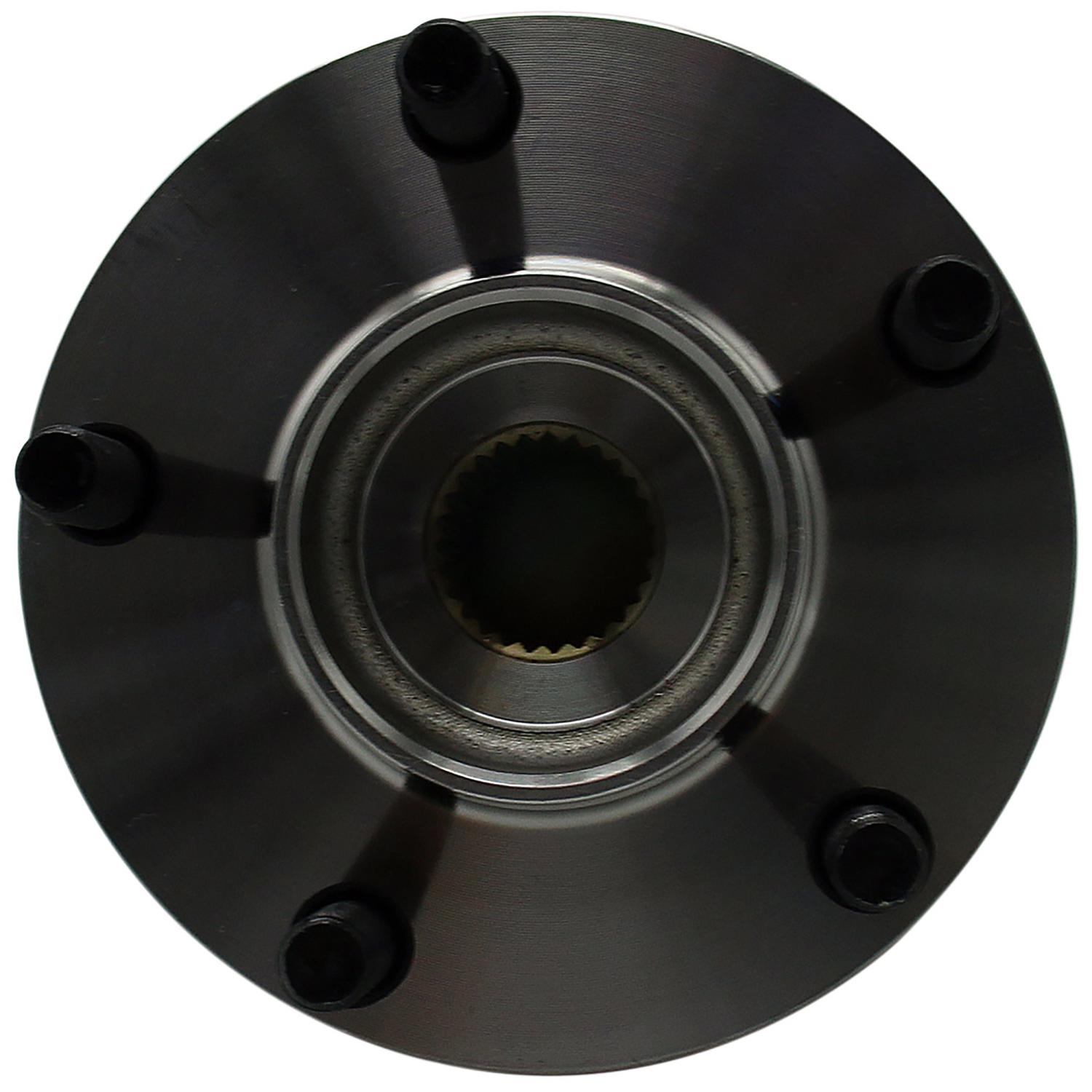 Dorman 951257 - Wheel Bearing and Hub Assembly Dorman 951257 Wheel Bearing and Hub Assembly product image 2 of 4