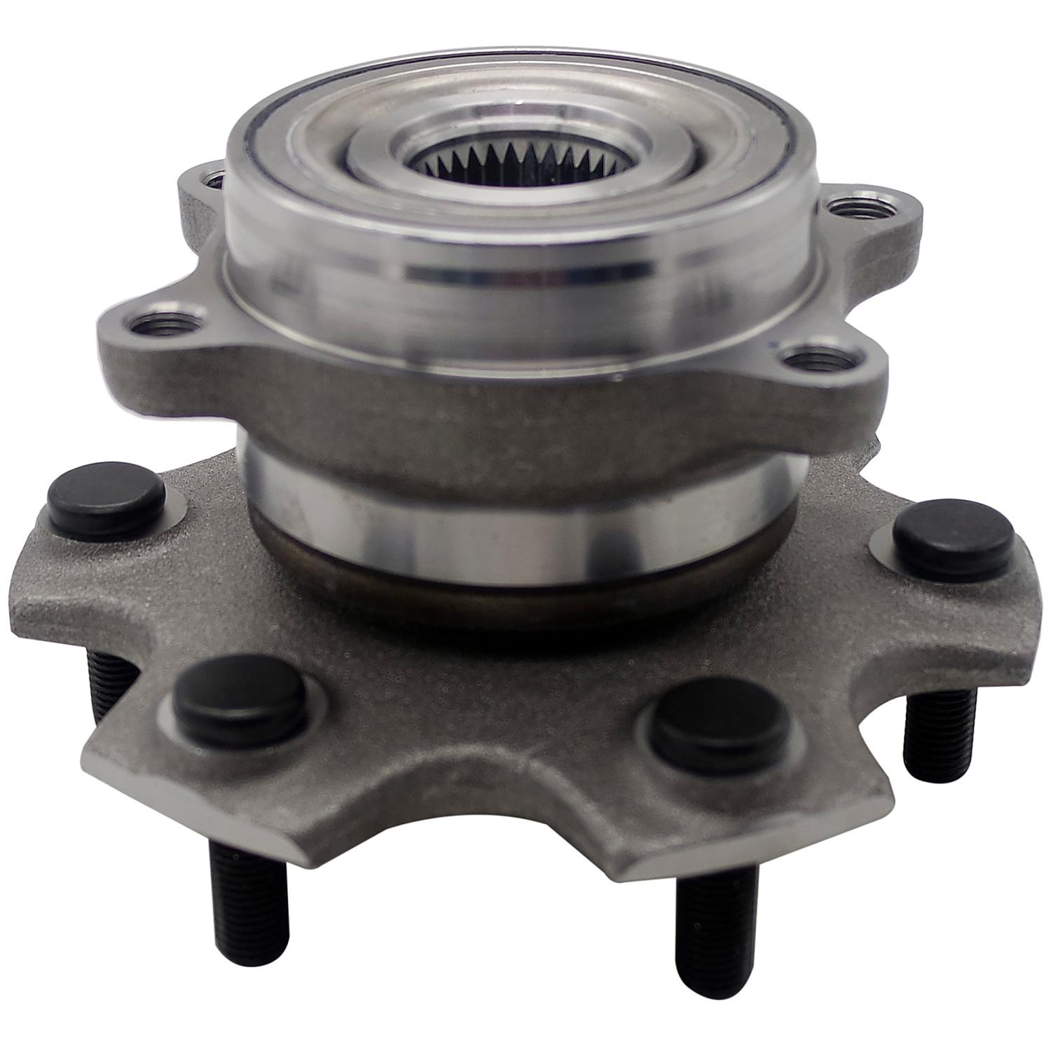 Dorman 951258 - Wheel Bearing and Hub Assembly Dorman 951258 Wheel Bearing and Hub Assembly product image 1 of 4