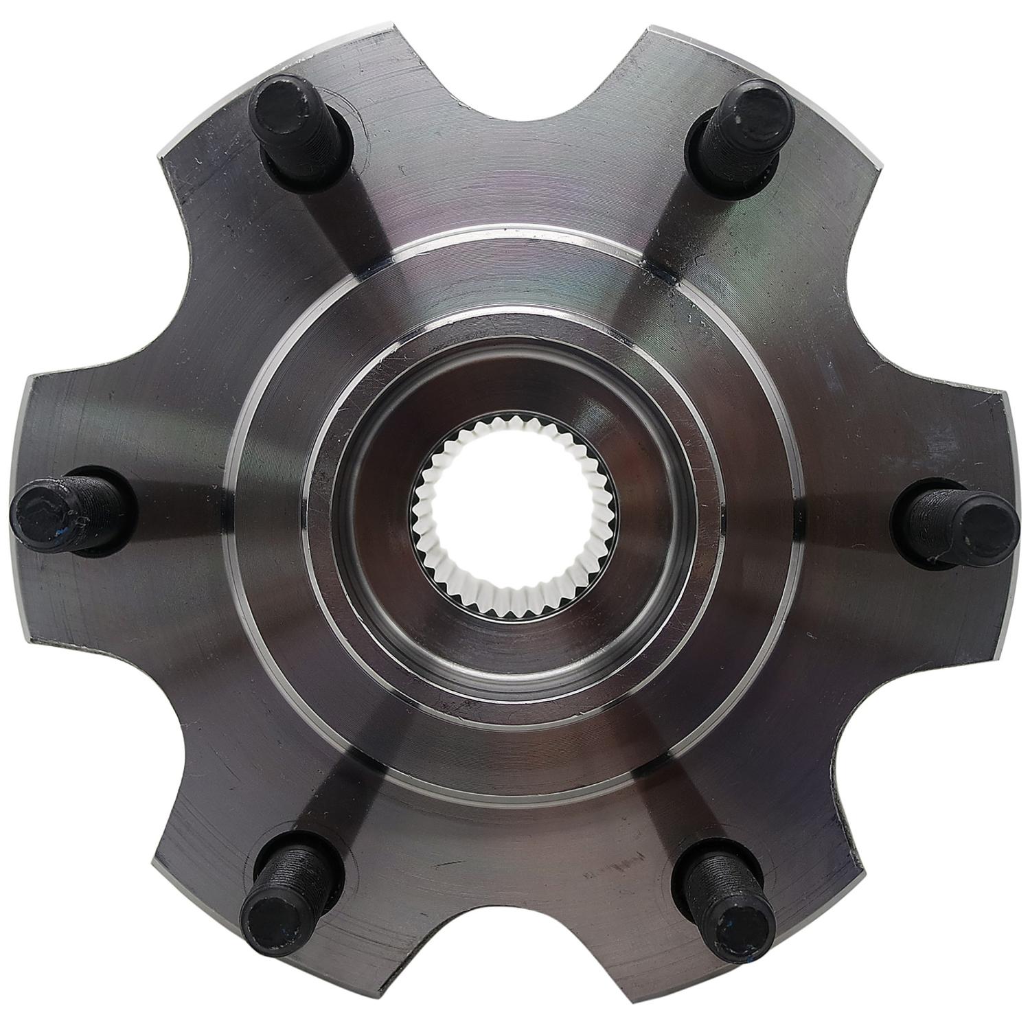 Dorman 951258 - Wheel Bearing and Hub Assembly Dorman 951258 Wheel Bearing and Hub Assembly product image 2 of 4