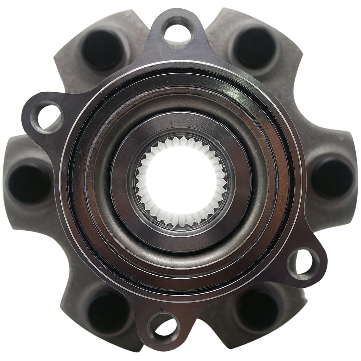 Dorman 951258 - Wheel Bearing and Hub Assembly Dorman 951258 Wheel Bearing and Hub Assembly product image 3 of 4