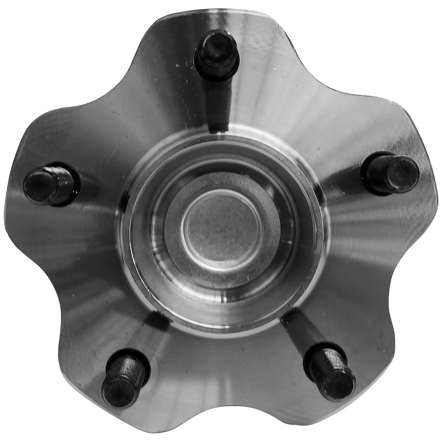 Dorman 951265 - Wheel Bearing and Hub Assembly Dorman 951265 Wheel Bearing and Hub Assembly product image 2 of 4