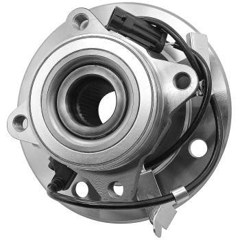 Dorman 951267 Wheel Bearing and Hub Assembly product image 4 of 4