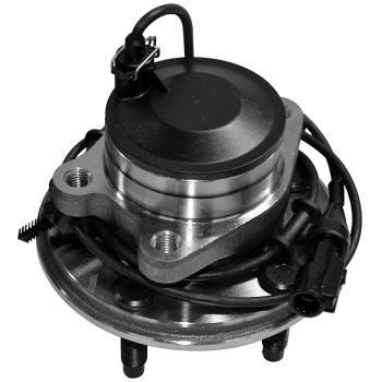 Dorman 951268 - Wheel Bearing and Hub Assembly Dorman 951268 Wheel Bearing and Hub Assembly product image 1 of 4