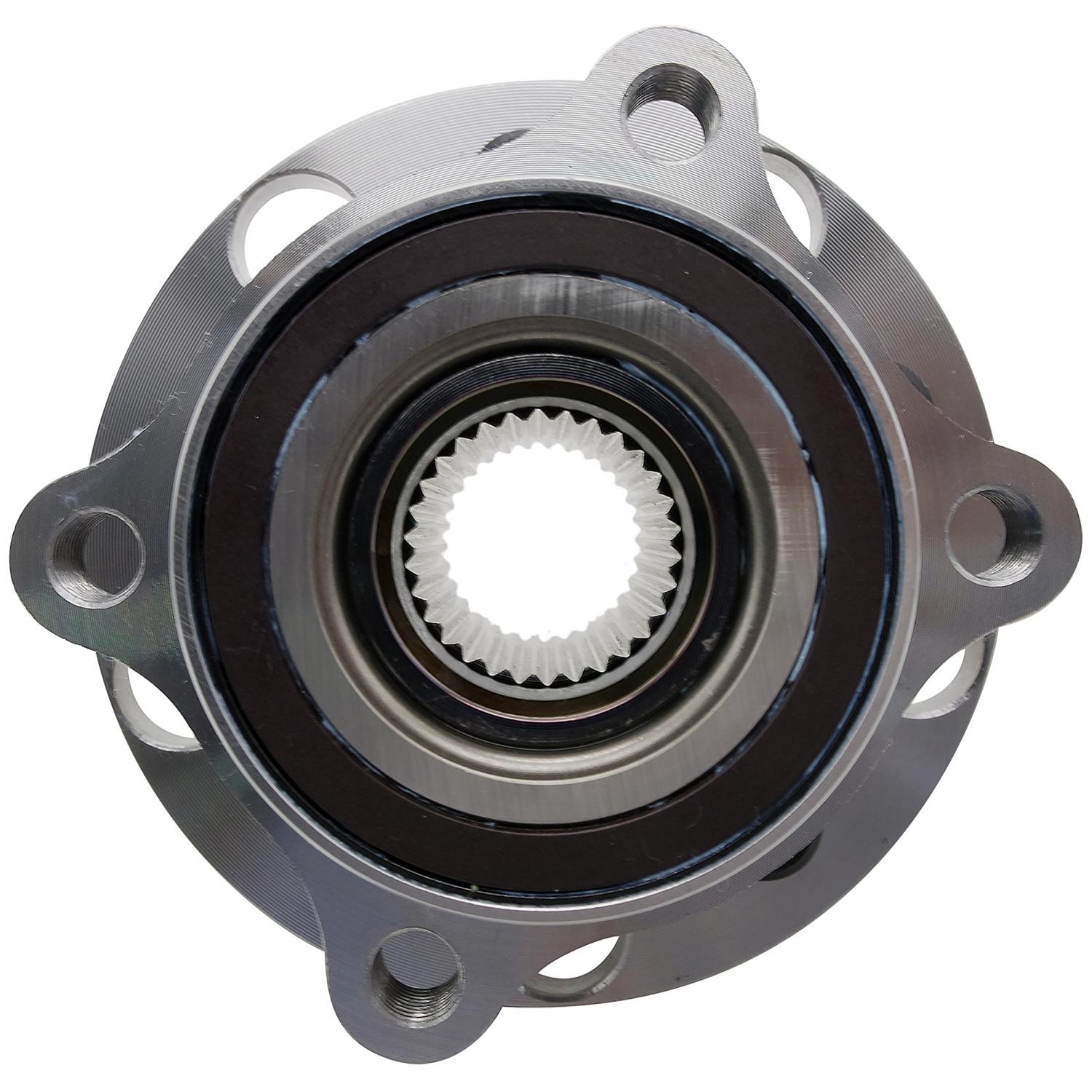 Dorman 951272 - Wheel Bearing and Hub Assembly Dorman 951272 Wheel Bearing and Hub Assembly product image 3 of 4