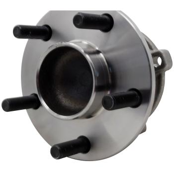 Dorman 951275 - Wheel Bearing and Hub Assembly Dorman 951275 Wheel Bearing and Hub Assembly product image 4 of 4
