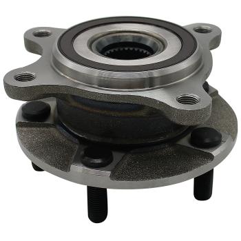 Dorman 951276 Wheel Bearing and Hub Assembly product image 1 of 4