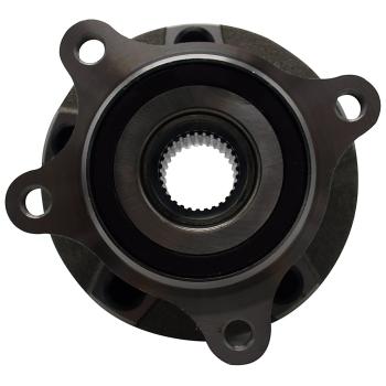 Dorman 951276 Wheel Bearing and Hub Assembly product image 3 of 4
