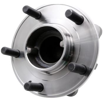Dorman 951278 - Wheel Bearing and Hub Assembly Dorman 951278 Wheel Bearing and Hub Assembly product image 4 of 4