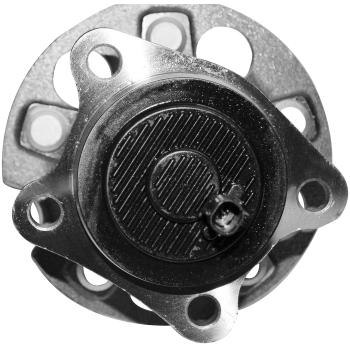 Dorman 951280 - Wheel Bearing and Hub Assembly Dorman 951280 Wheel Bearing and Hub Assembly product image 3 of 4