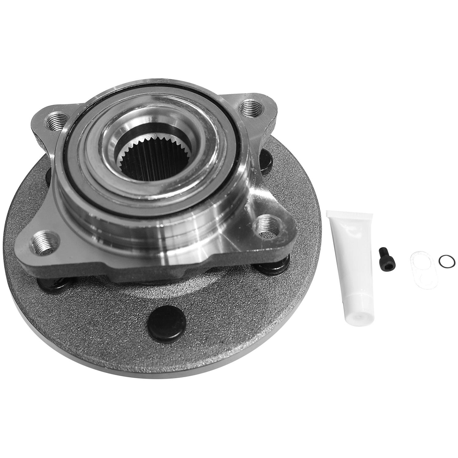 Dorman 951281 - Wheel Bearing and Hub Assembly Dorman 951281 Wheel Bearing and Hub Assembly product image 1 of 4