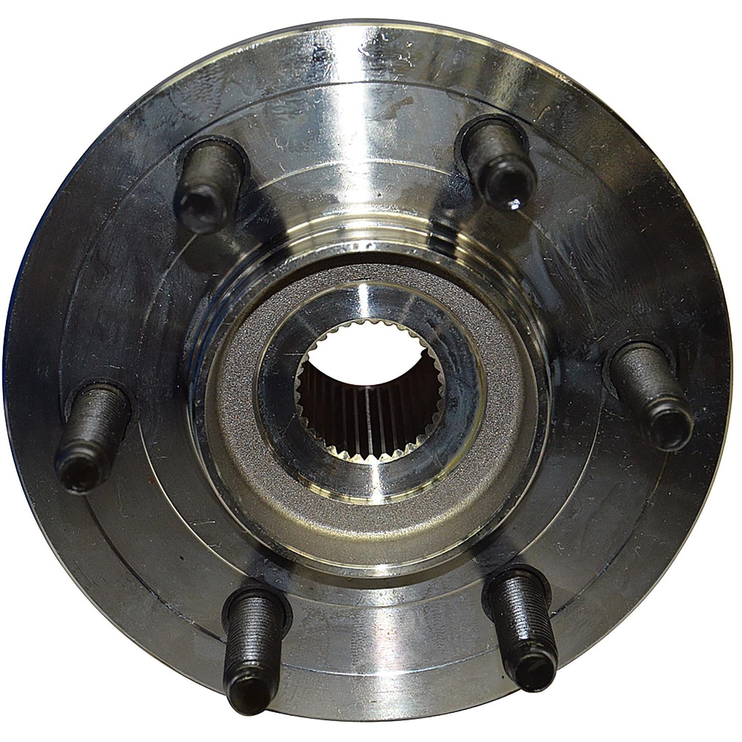 Dorman 951281 - Wheel Bearing and Hub Assembly Dorman 951281 Wheel Bearing and Hub Assembly product image 2 of 4