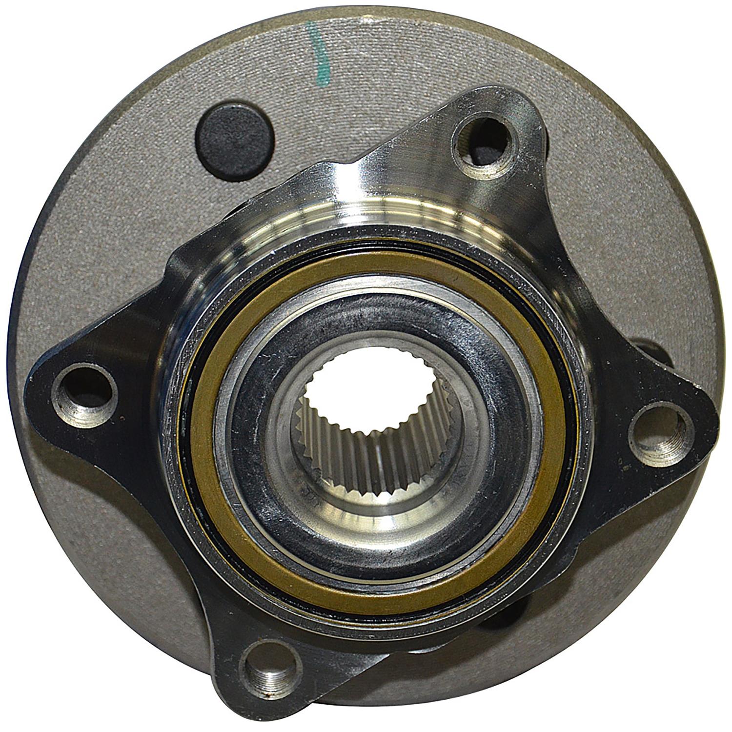 Dorman 951281 - Wheel Bearing and Hub Assembly Dorman 951281 Wheel Bearing and Hub Assembly product image 3 of 4