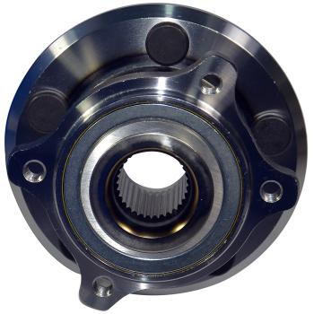 Dorman 951283 - Wheel Bearing and Hub Assembly Dorman 951283 Wheel Bearing and Hub Assembly product image 3 of 4