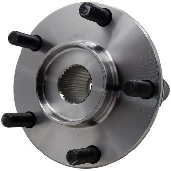 Dorman 951286 - Wheel Bearing and Hub Assembly Dorman 951286 Wheel Bearing and Hub Assembly product image 4 of 4