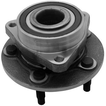 Dorman 951288 - Wheel Bearing and Hub Assembly Dorman 951288 Wheel Bearing and Hub Assembly product image 1 of 4