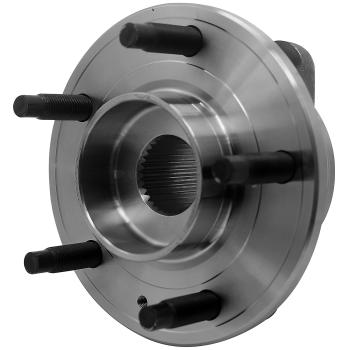 Dorman 951288 - Wheel Bearing and Hub Assembly Dorman 951288 Wheel Bearing and Hub Assembly product image 4 of 4