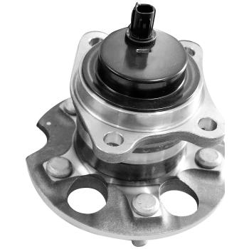 Dorman 951290 - Wheel Bearing and Hub Assembly Dorman 951290 Wheel Bearing and Hub Assembly product image 1 of 4