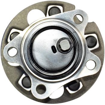 Dorman 951290 - Wheel Bearing and Hub Assembly Dorman 951290 Wheel Bearing and Hub Assembly product image 3 of 4