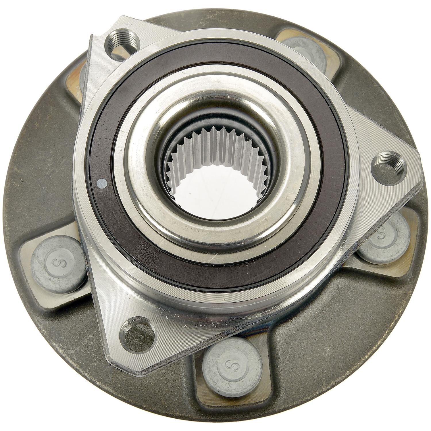 Dorman 951301 Wheel Bearing and Hub Assembly product image 3 of 4