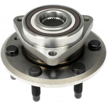 Dorman 951305 - Wheel Bearing and Hub Assembly Dorman 951305 Wheel Bearing and Hub Assembly product image 4 of 4