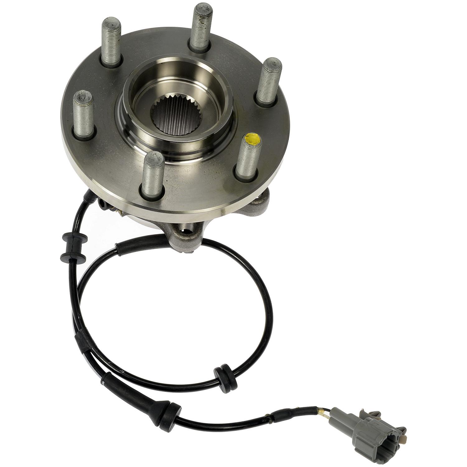 Dorman 951400 - Wheel Bearing and Hub Assembly Dorman 951400 Wheel Bearing and Hub Assembly product image 2 of 4