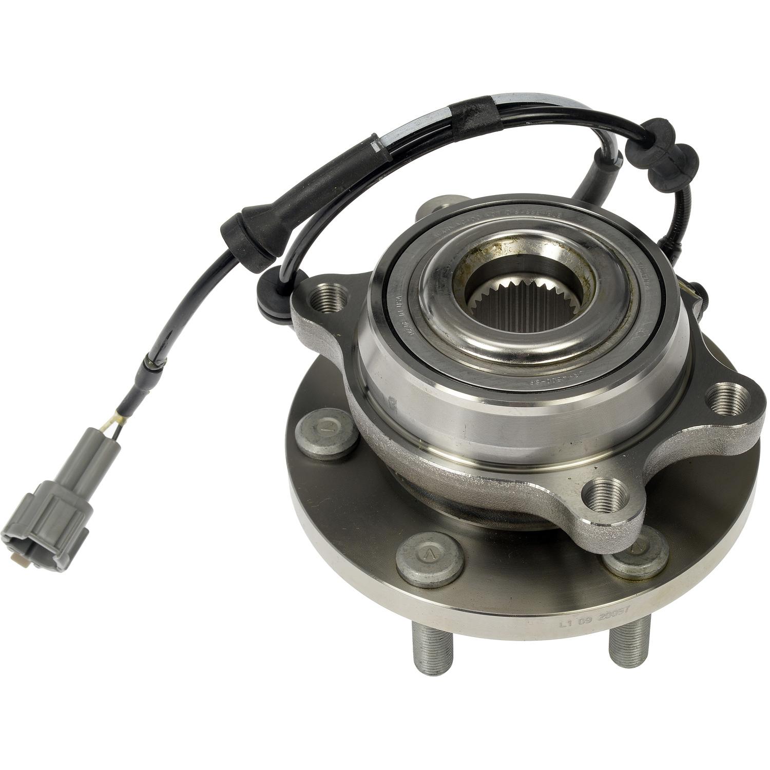 Dorman 951400 - Wheel Bearing and Hub Assembly Dorman 951400 Wheel Bearing and Hub Assembly product image 3 of 4