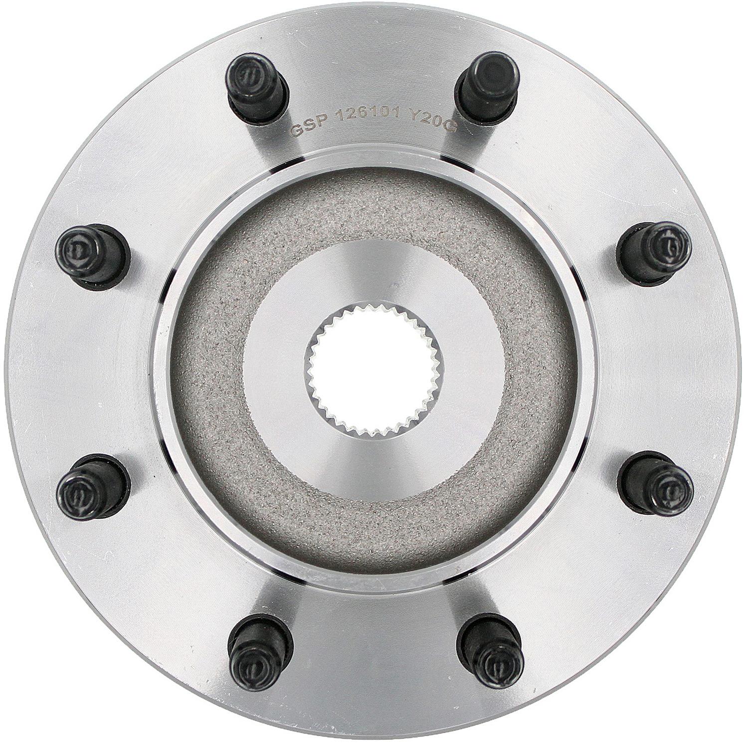 Dorman 951825 - Wheel Bearing and Hub Assembly Dorman 951825 Wheel Bearing and Hub Assembly product image 4 of 4