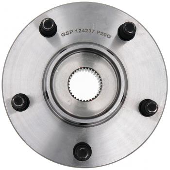 Dorman 951828 Wheel Bearing and Hub Assembly product image 3 of 4