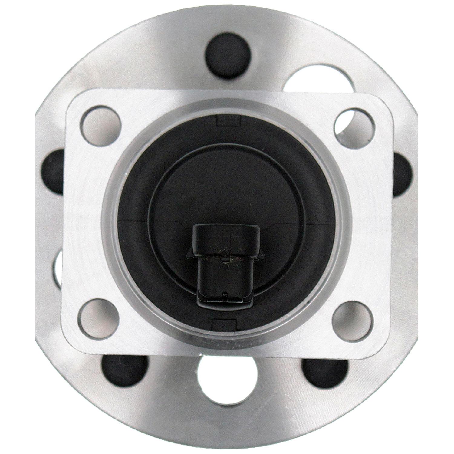 Dorman 951830 - Wheel Bearing and Hub Assembly Dorman 951830 Wheel Bearing and Hub Assembly product image 1 of 4