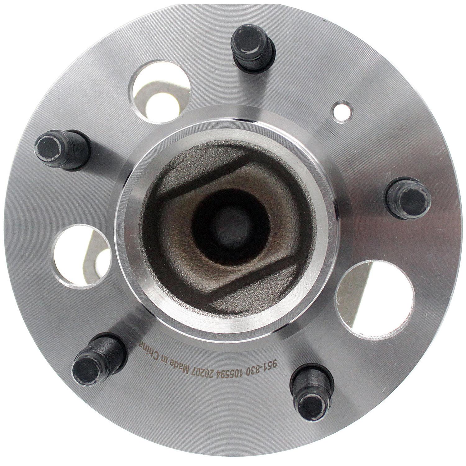 Dorman 951830 - Wheel Bearing and Hub Assembly Dorman 951830 Wheel Bearing and Hub Assembly product image 4 of 4