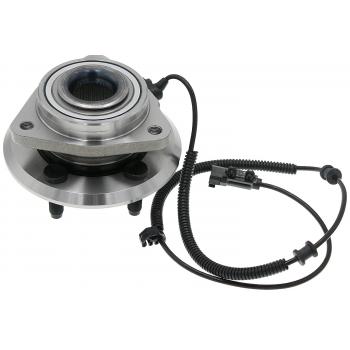 Dorman 951831 - Wheel Bearing and Hub Assembly Dorman 951831 Wheel Bearing and Hub Assembly product image 1 of 4