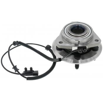 Dorman 951831 - Wheel Bearing and Hub Assembly Dorman 951831 Wheel Bearing and Hub Assembly product image 2 of 4