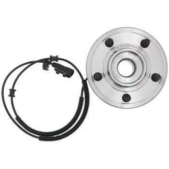 Dorman 951831 - Wheel Bearing and Hub Assembly Dorman 951831 Wheel Bearing and Hub Assembly product image 3 of 4